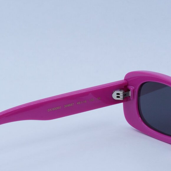 🕶️ New Dolce & Gabbana Kids DX6006U 309887 Sunglasses - Fucsia Frame - Picture 6 of 10